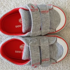 See Kai Run baby shoes